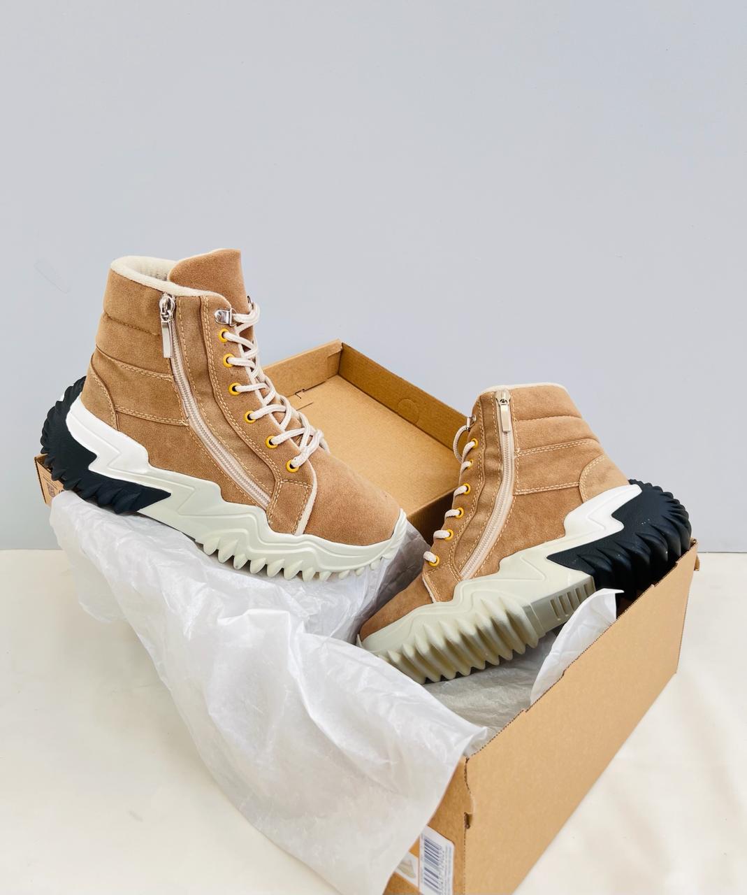BOTA CONVERSE GAMUZA