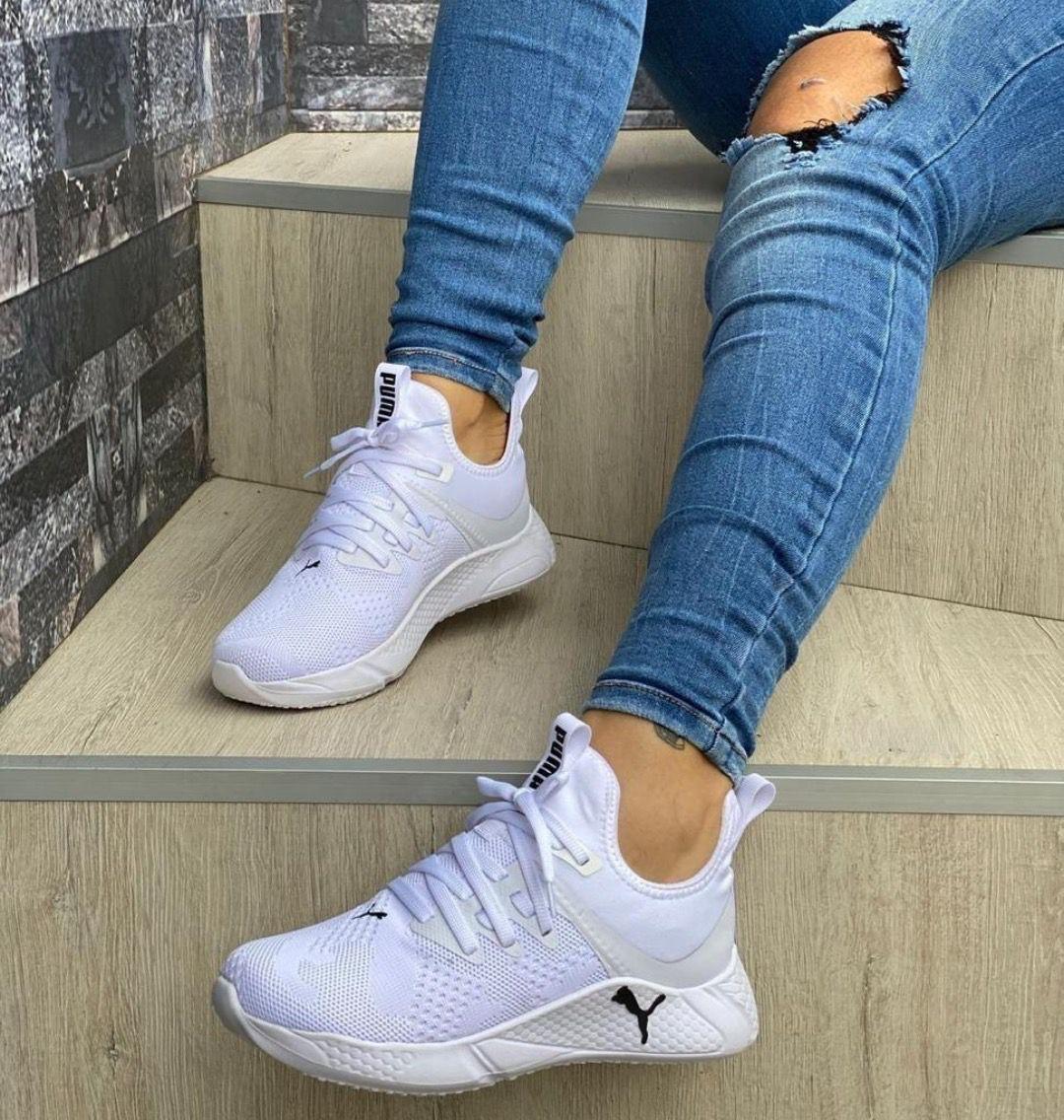 Tenis Puma media dama