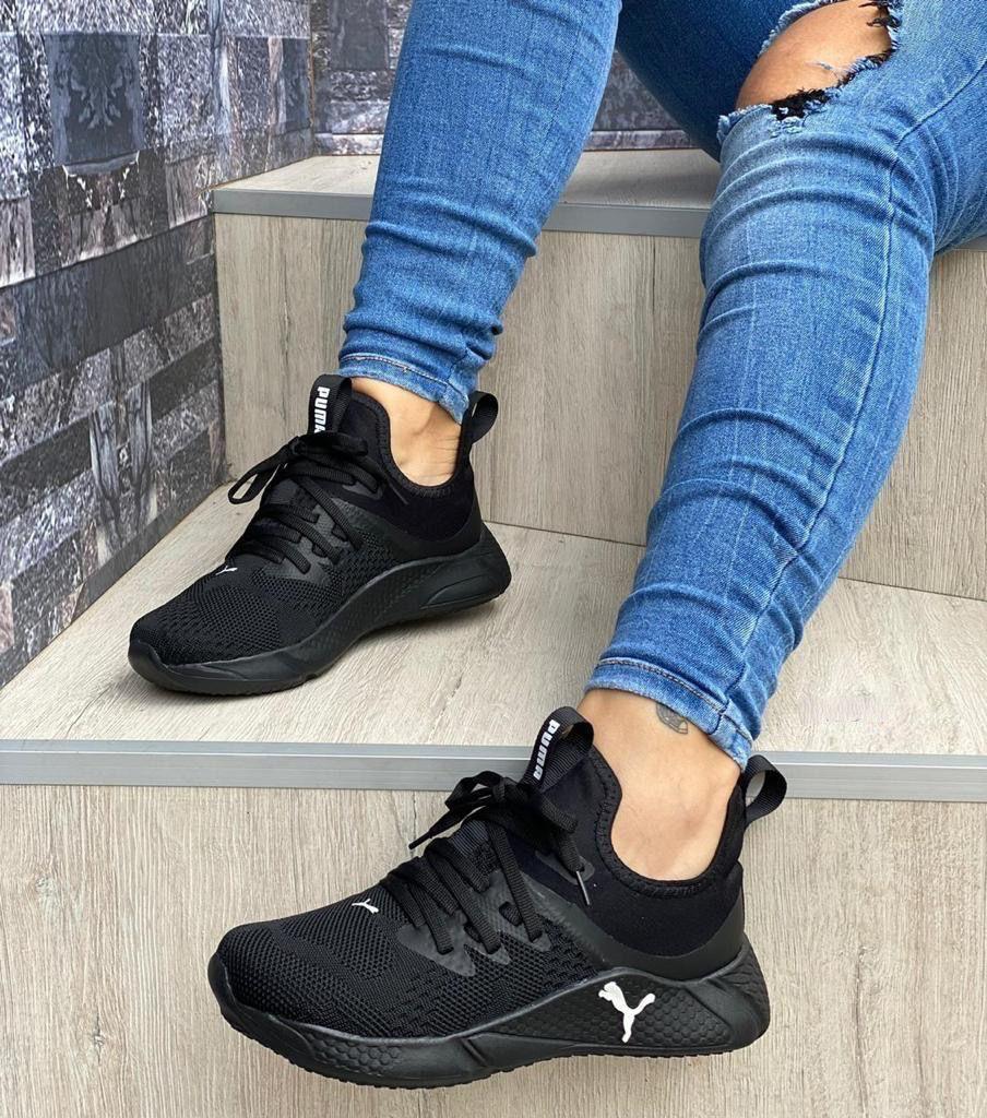 Tenis Puma media dama