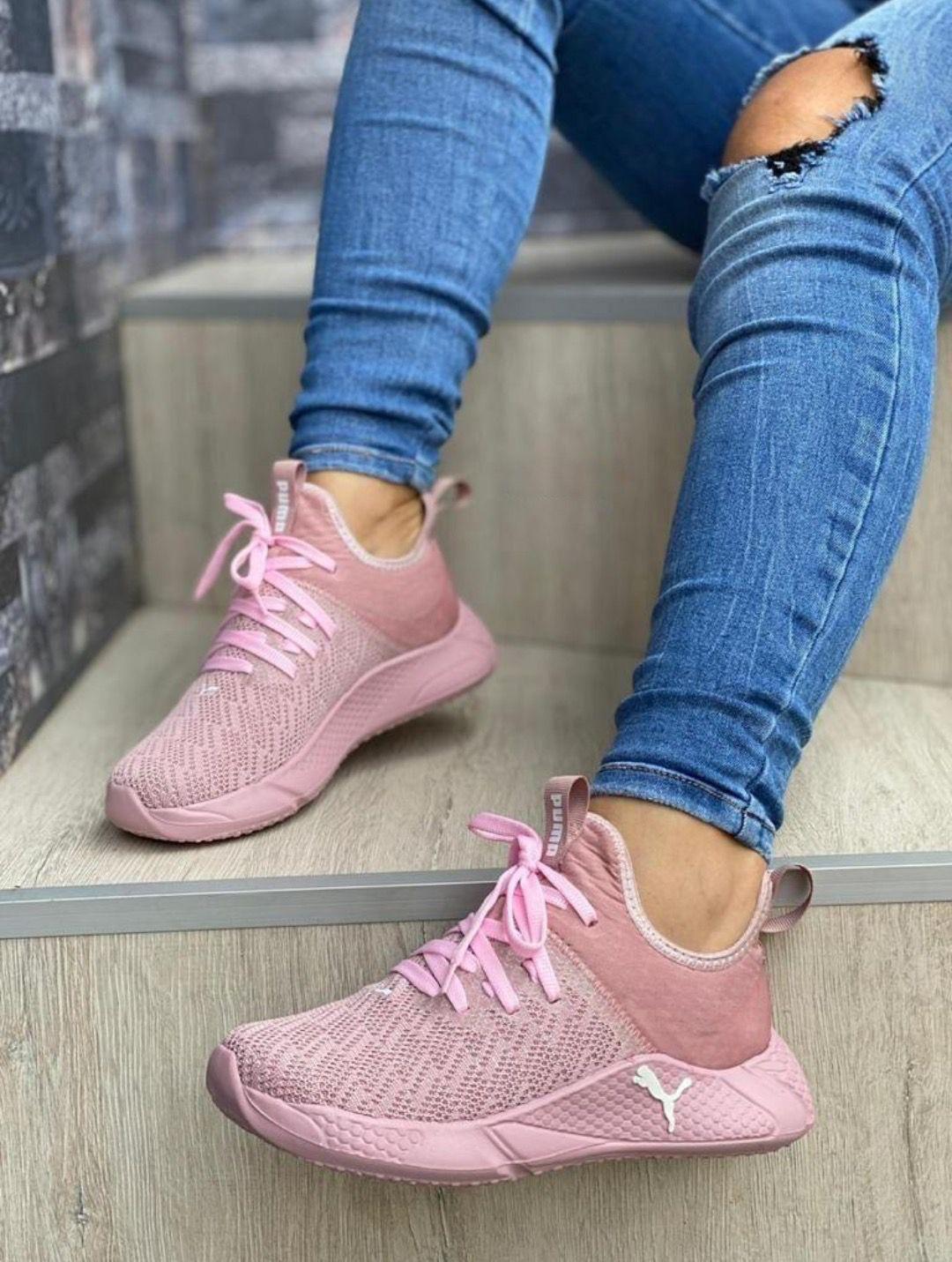 Tenis Puma media dama