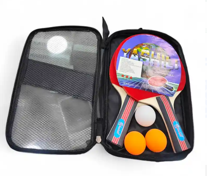 JUEGO RAQUETA TENNIS DE MESA BN3505