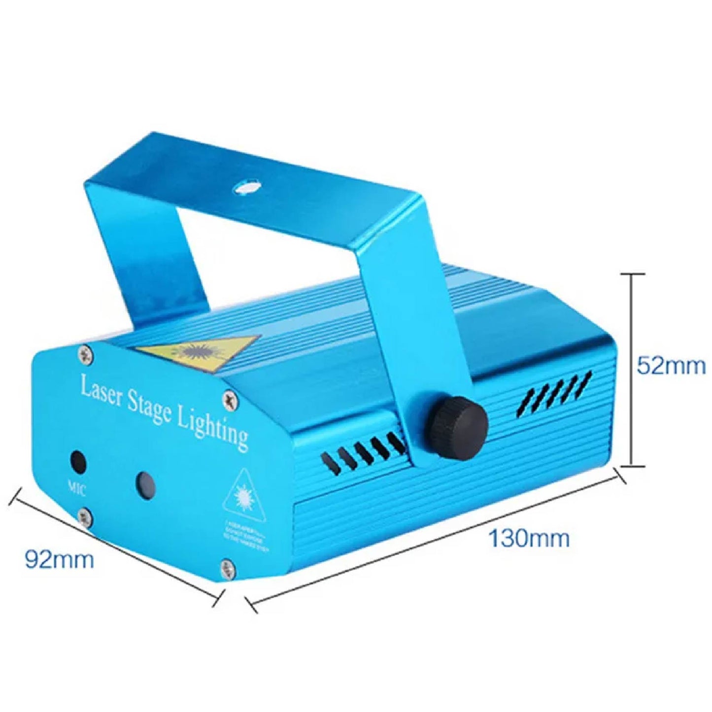 Proyector Laser Ritmico  Fiestas