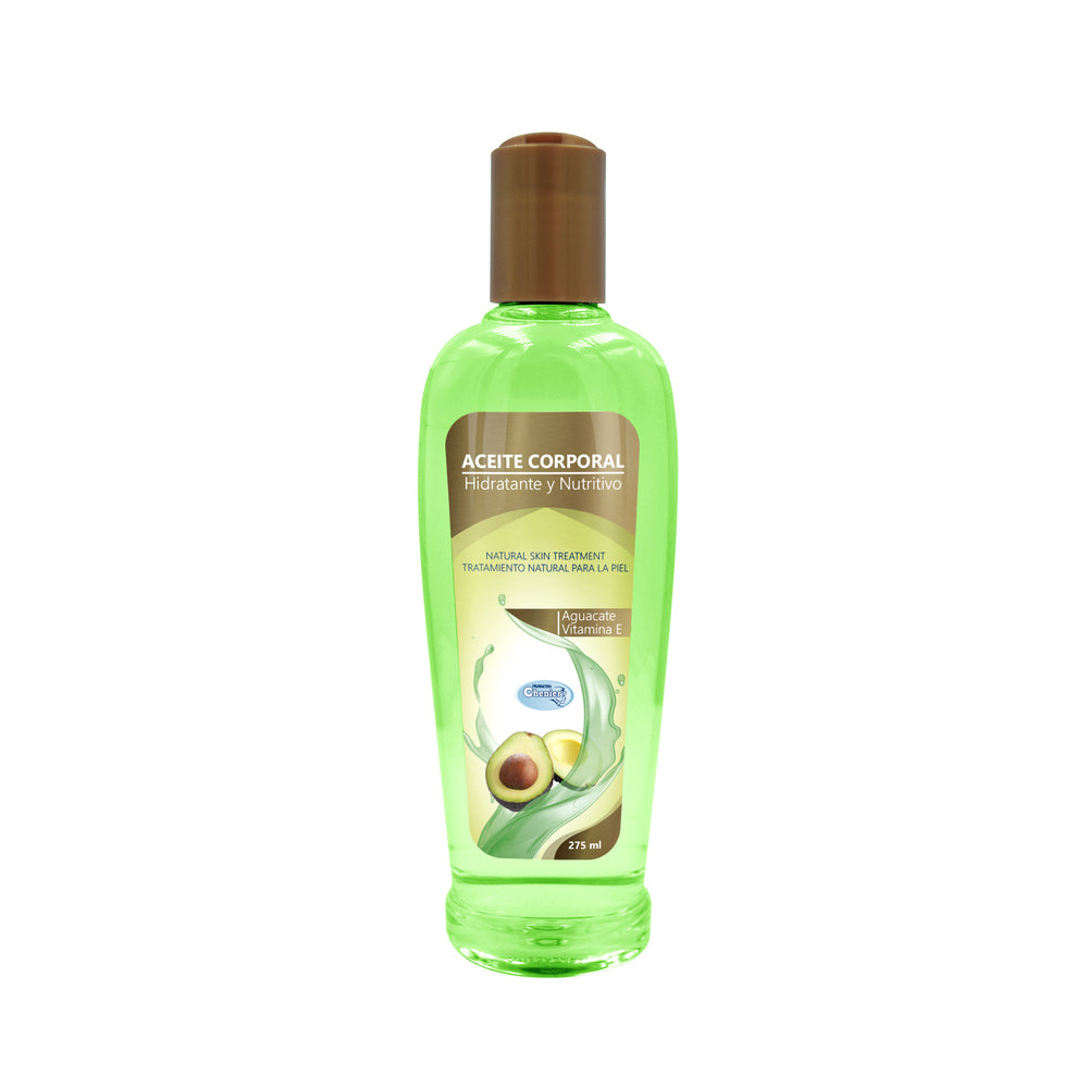 Aceite Corporal