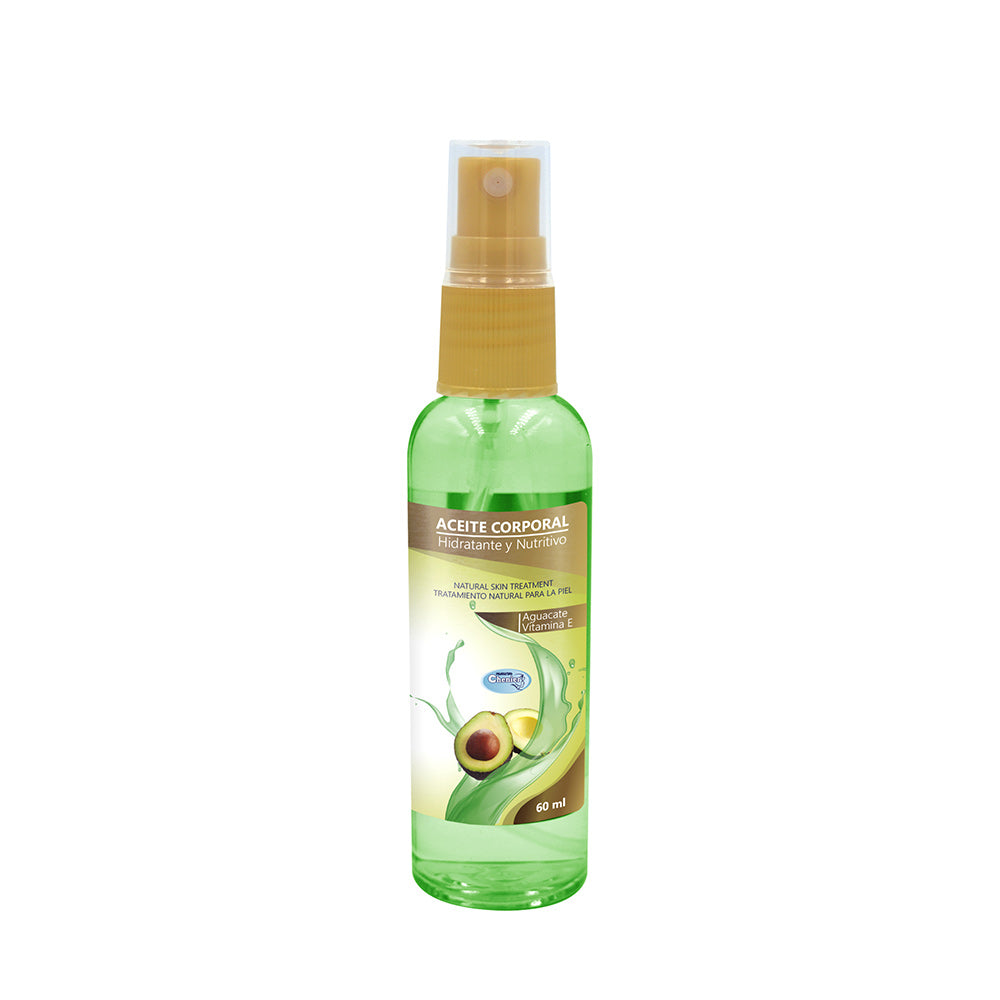 Aceite Corporal