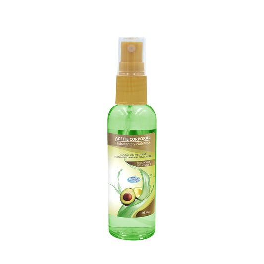 Aceite Corporal
