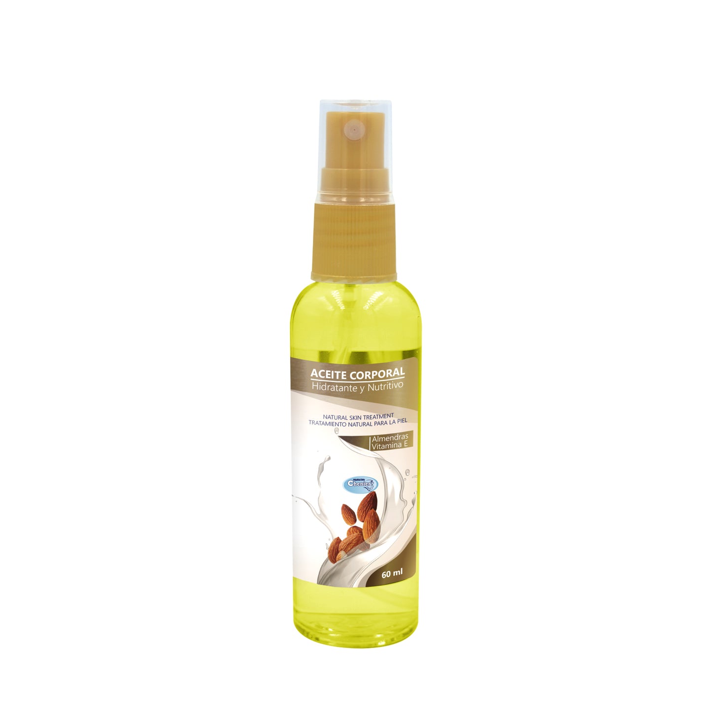 Aceite Corporal