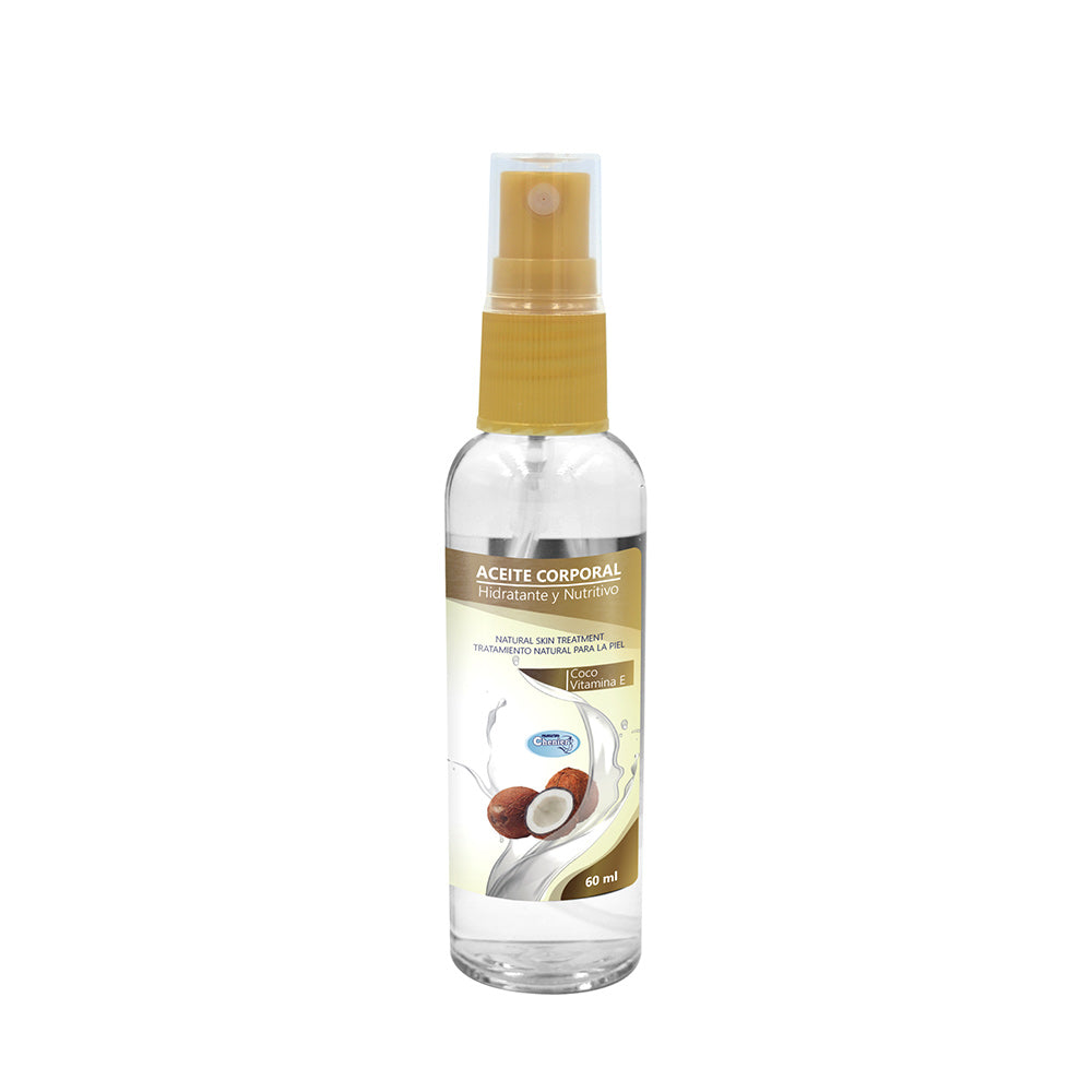 Aceite Corporal