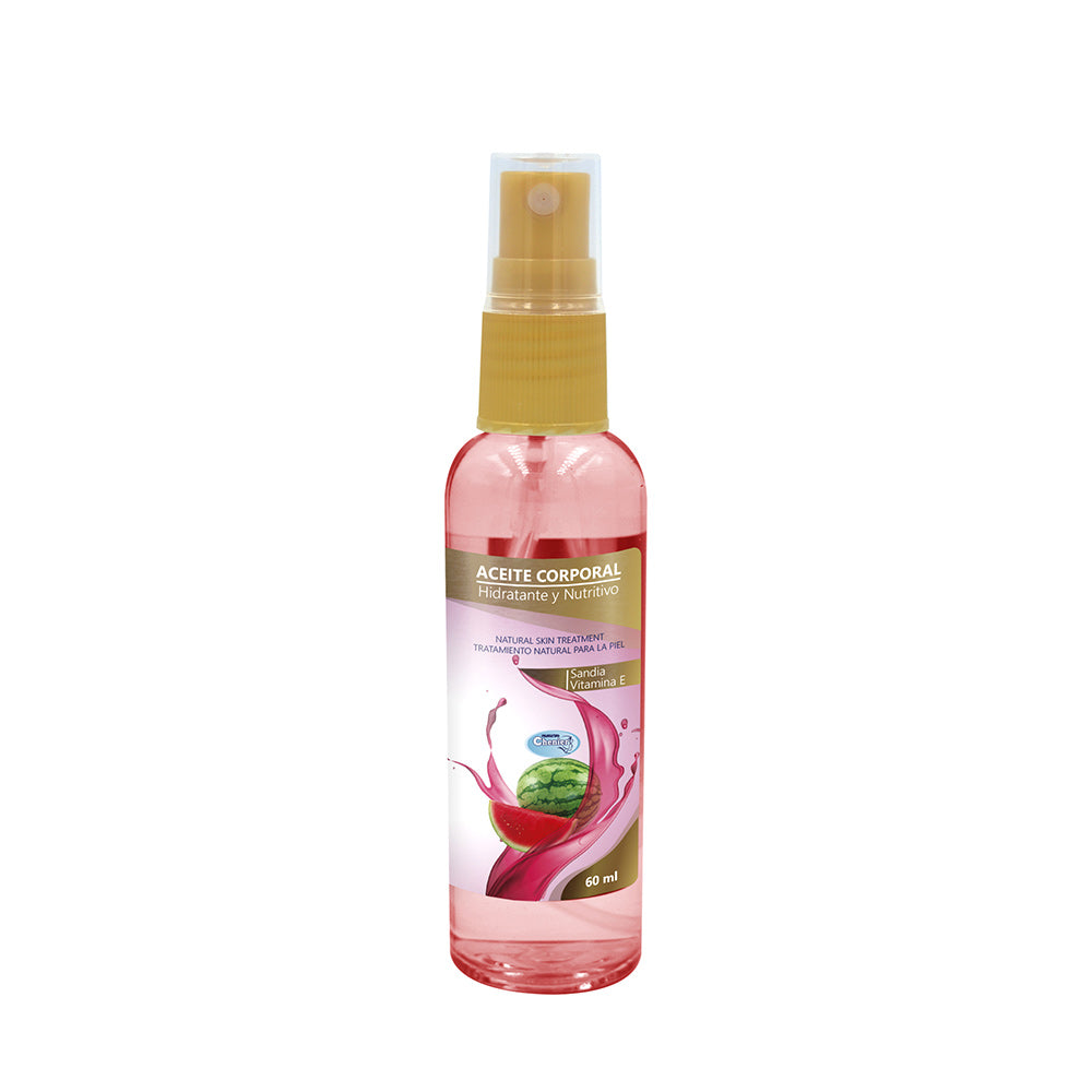 Aceite Corporal