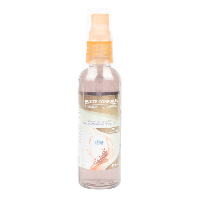 Aceite Corporal