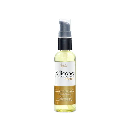 Silicona Argan