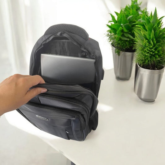 MORRAL CON PUERTO USB