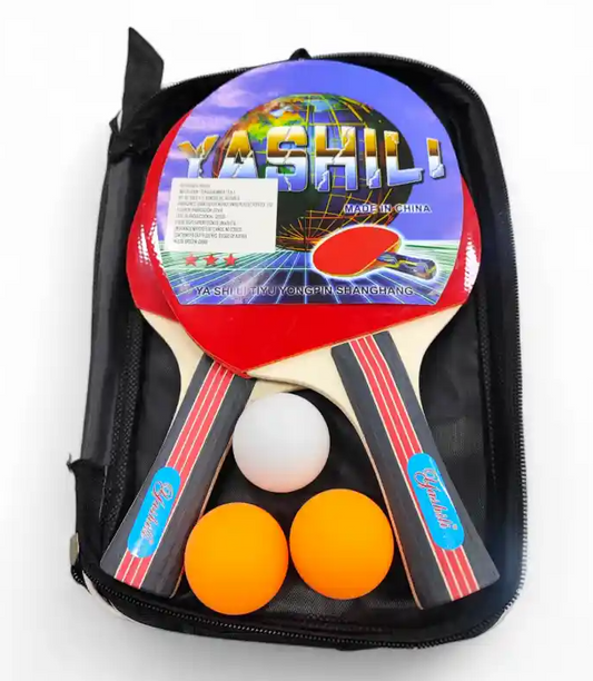JUEGO RAQUETA TENNIS DE MESA BN3505