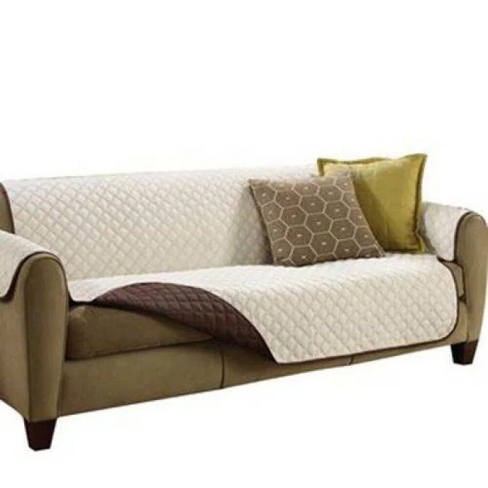 Forro Protector Sofa Muebles 2 Puestos - Imagen 3